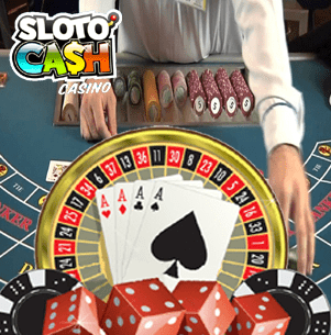 Live Blackjack at Sloto Cash Casino fowlergameworld.info